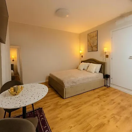 Apartament Loft Center *