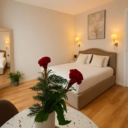 Loft Center 아파트