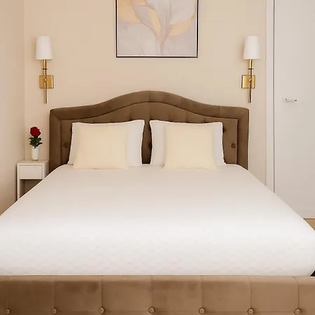 Loft Center Apartament *