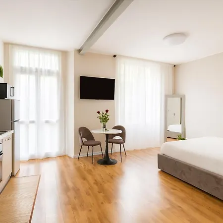 Appartamento Loft Center