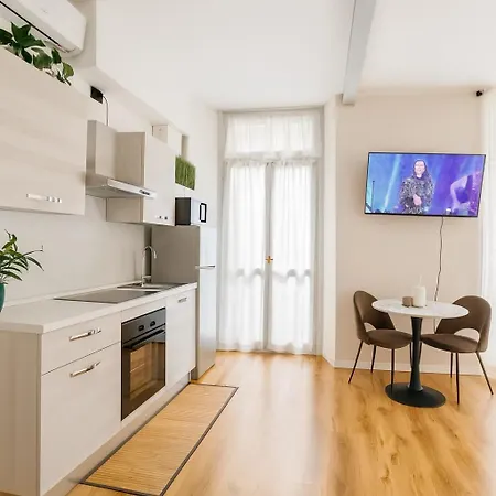 Loft Center Appartement