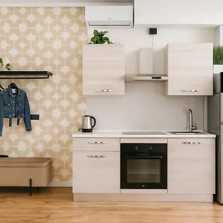 Apartament Loft Center