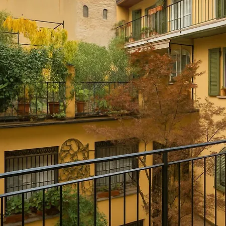 Loft Center Apartament Bergamo