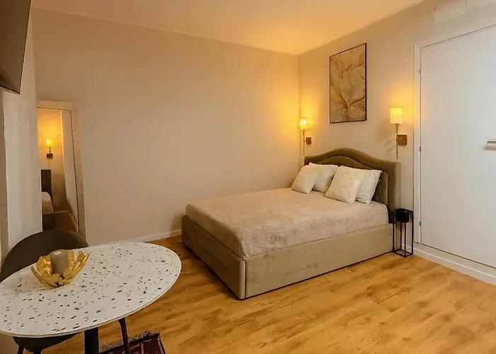 Apartman Loft Center *