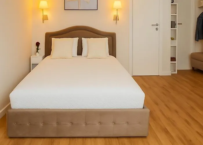 Loft Center Apartman