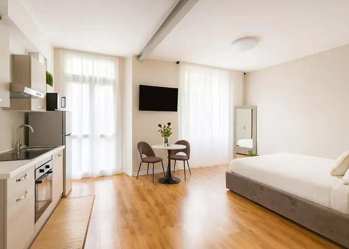 Apartamento Loft Center