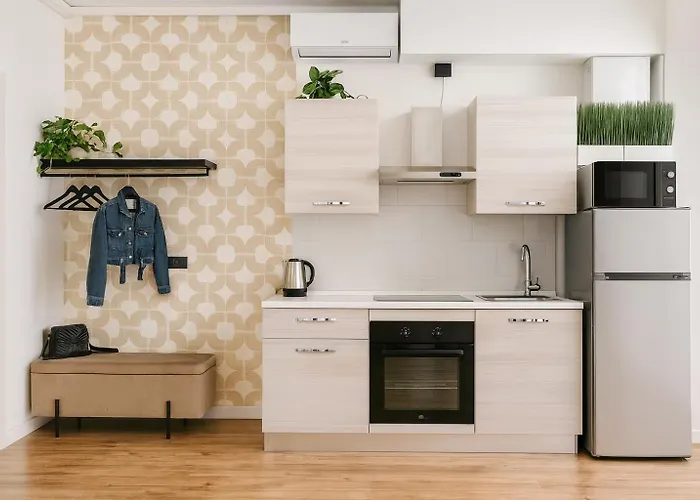 Apartman Loft Center