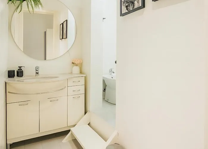 Apartamento Loft Center *