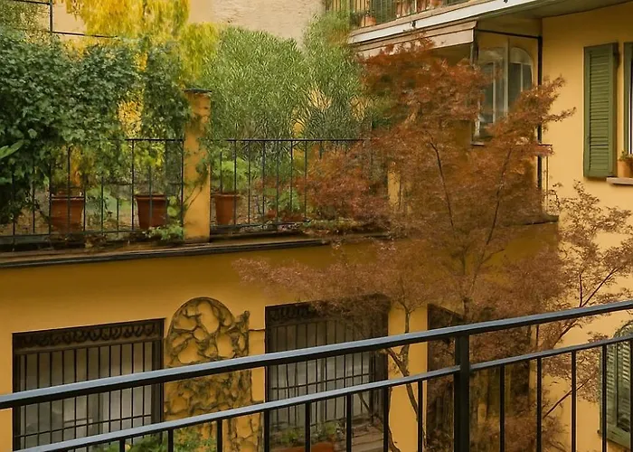 Loft Center Apartamento Bérgamo