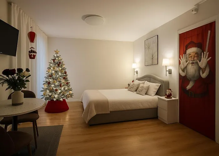 Apartamento Loft Center *