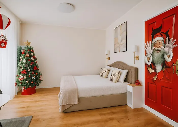 Apartamento Loft Center