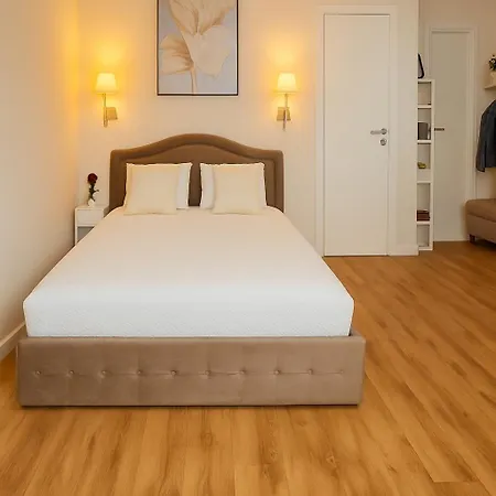 Loft Center Apartment