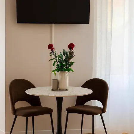 Loft Center Apartment