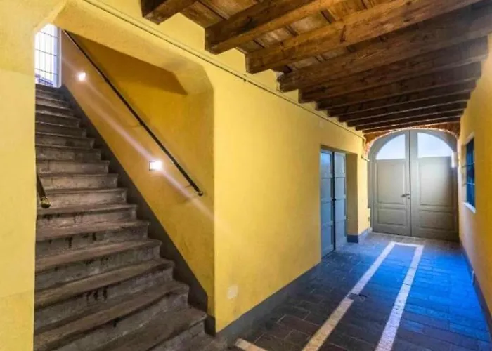 Daire Loft Center Bergamo