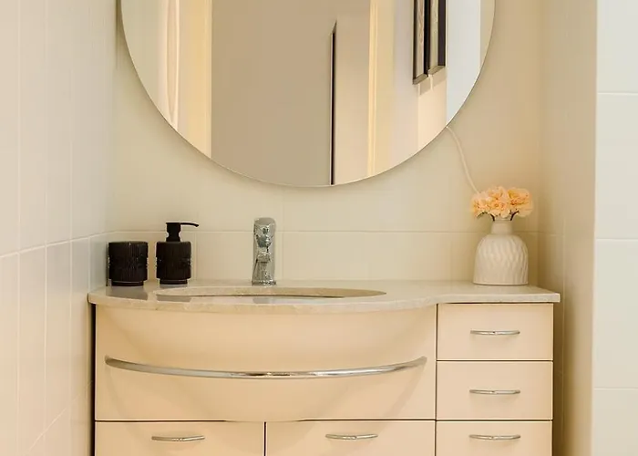 Loft Center Daire Bergamo